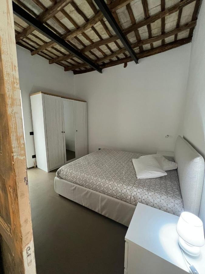 Casetta Ai Lavatoi Trapani Exterior foto