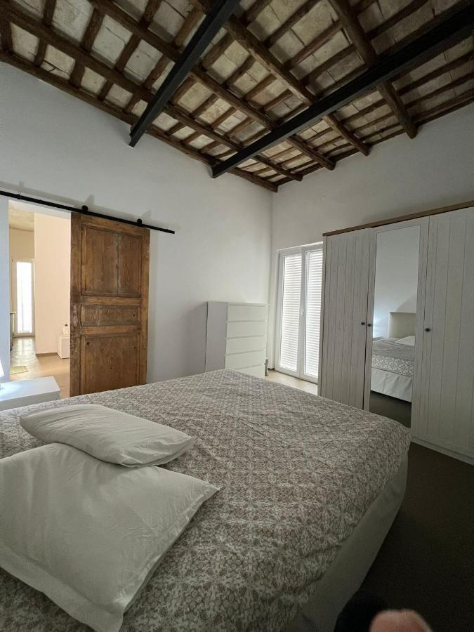 Casetta Ai Lavatoi Trapani Exterior foto