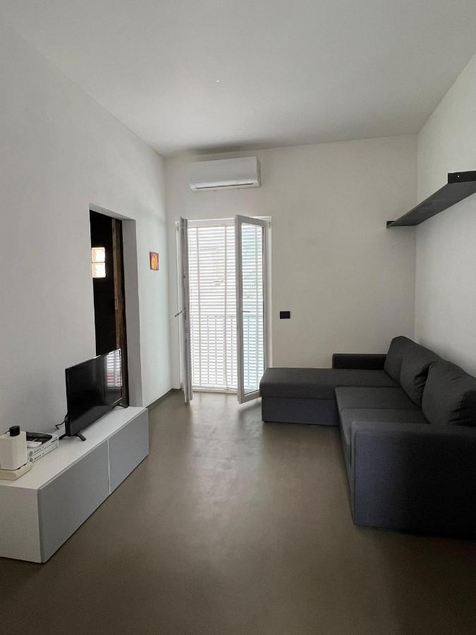 Casetta Ai Lavatoi Trapani Exterior foto