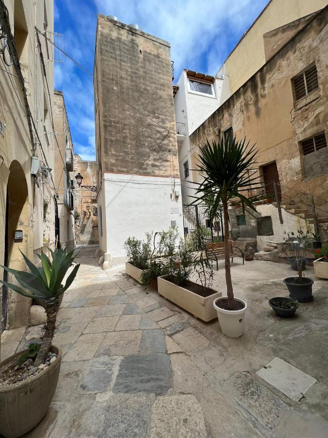 Casetta Ai Lavatoi Trapani Exterior foto